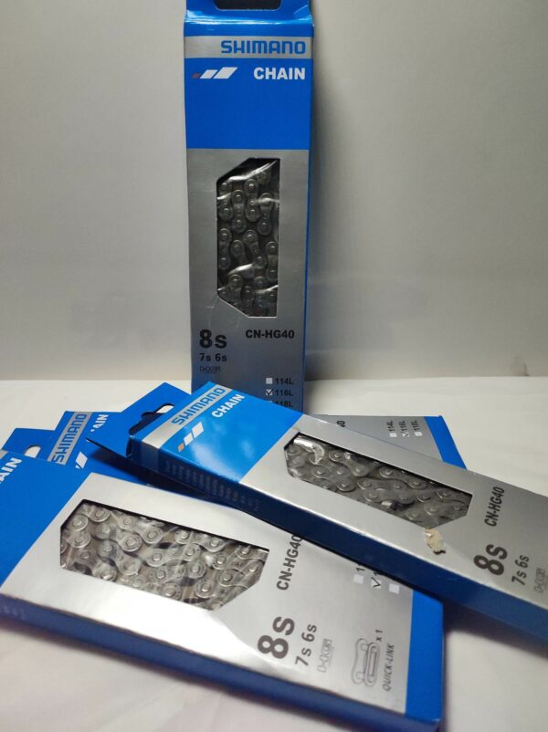 Chiane Shimano 6/7/8v