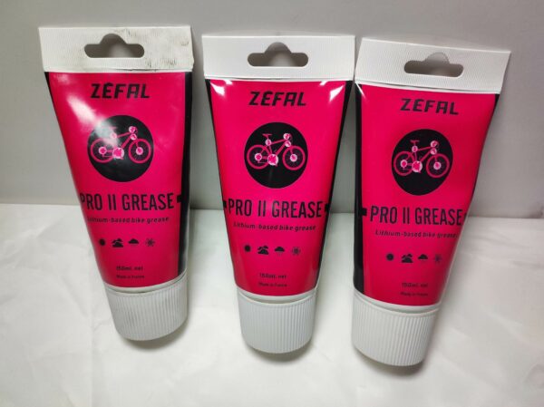 GRAISSE LITHIUM ZEFAL PROII (Made in France)