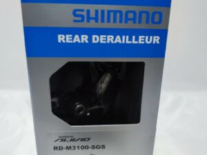 Dérailleur Arrière Shimano Alivio RD-M3100-SGS 9V