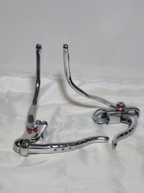 PAIRE DE LEVIERS DE FREINS