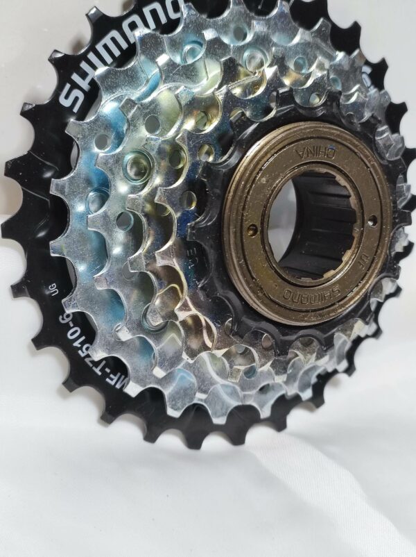ROUE LIBRE SHIMANO 6V – Image 2