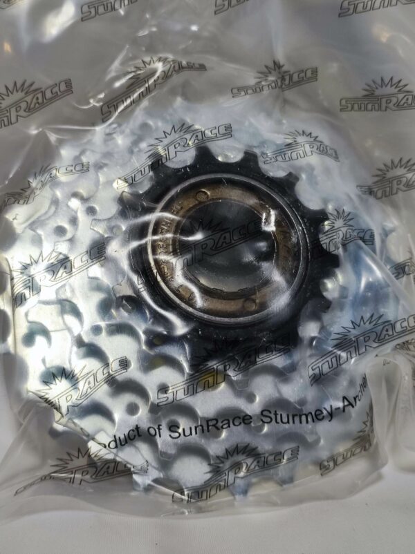ROUE LIBRE SUNRACE 5V A VISSER – Image 2