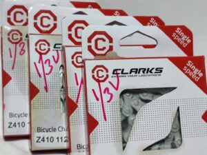 CHAINE CLARKS 1/3 VITESSES